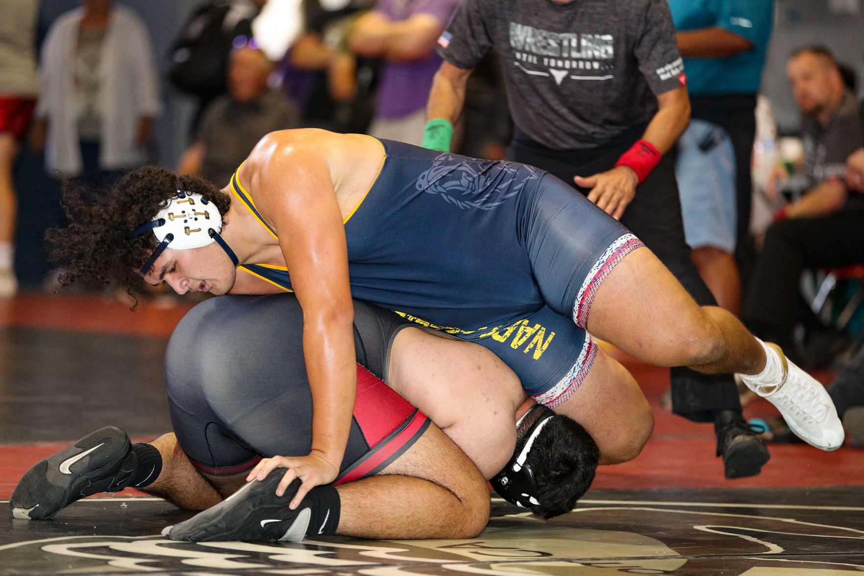 Cole Lex at California State Finals Invitational